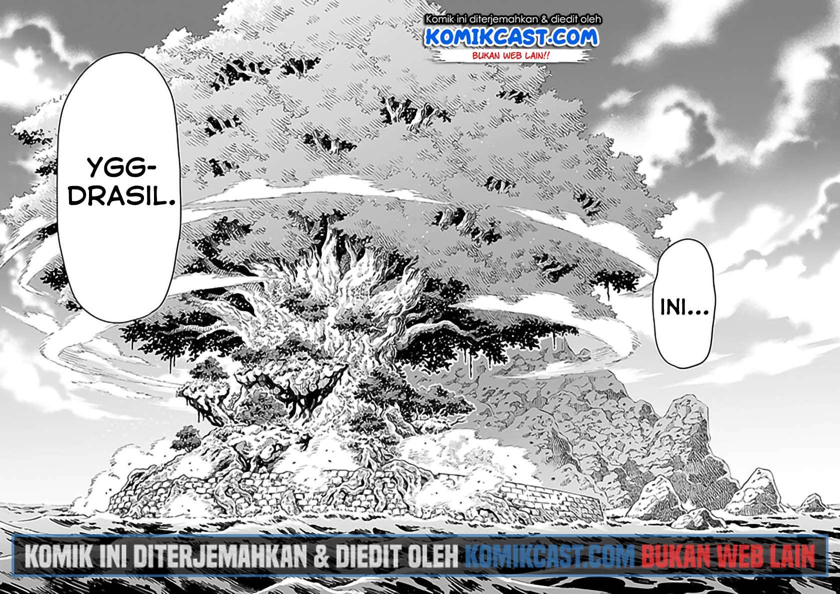 The King of Cave Will Live a Paradise Life Chapter 9.1 Gambar 16