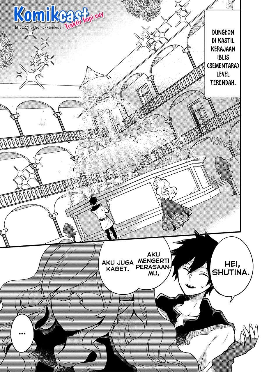 Baca Komik Yuusha, Yamemasu Chapter 19.1 Gambar 1