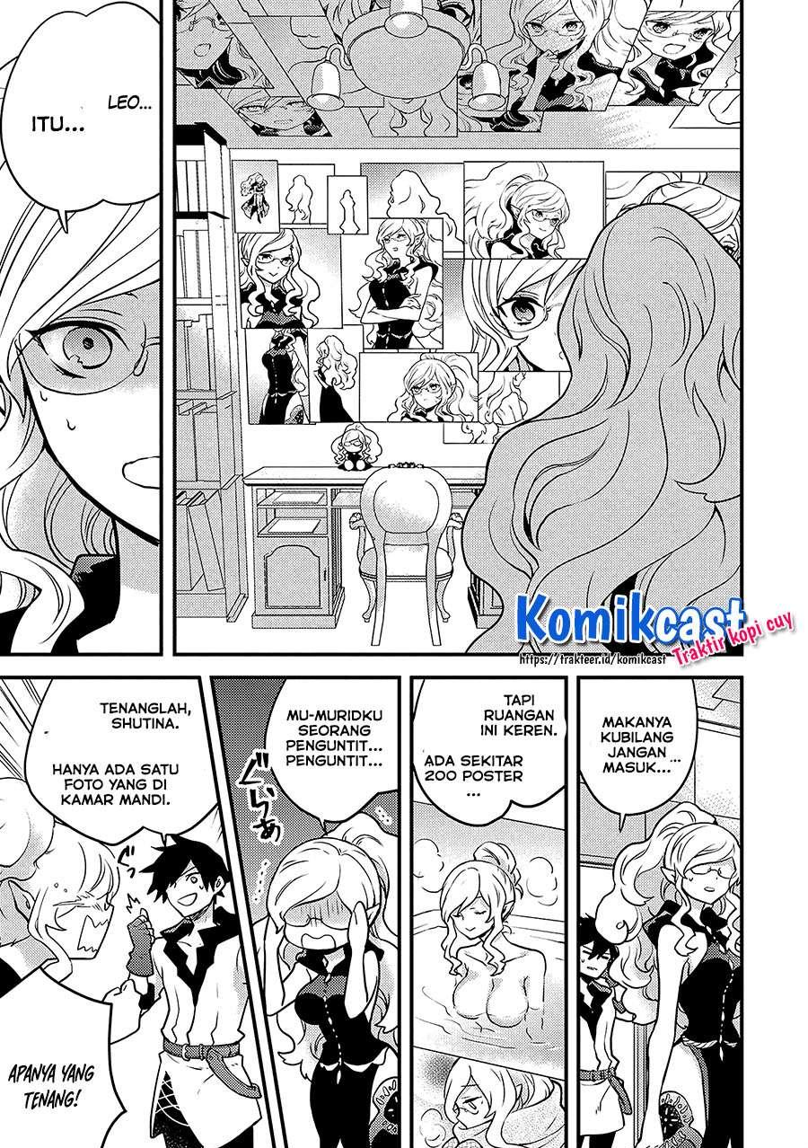 Yuusha, Yamemasu Chapter 19.1 Gambar 7