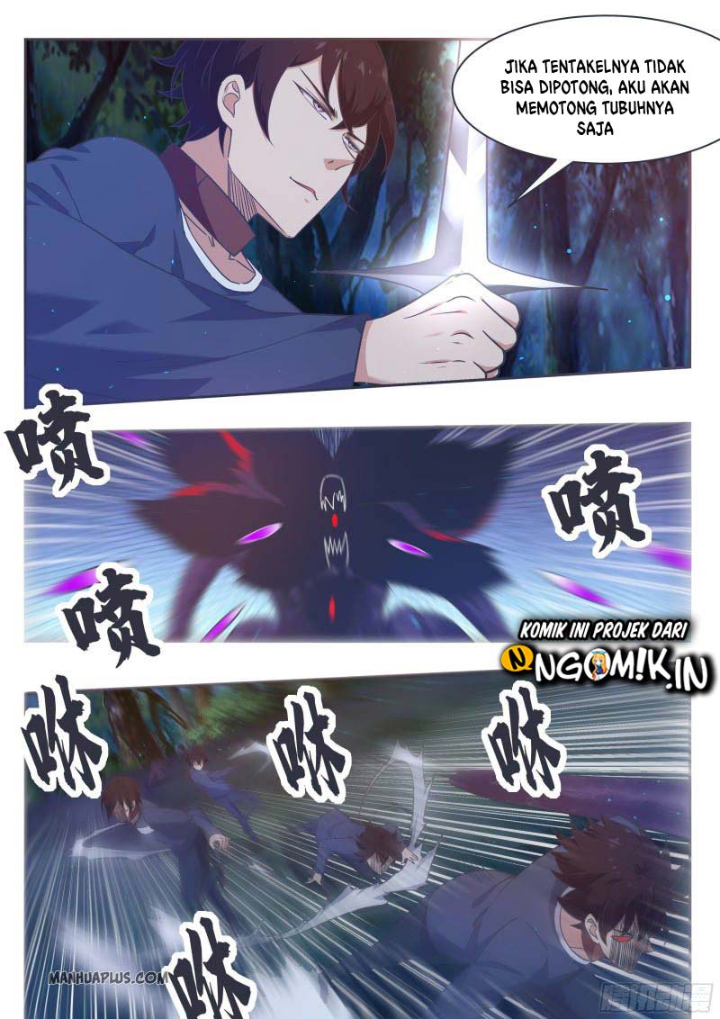 Zui Qiang Shen Wang Chapter 177 Gambar 12