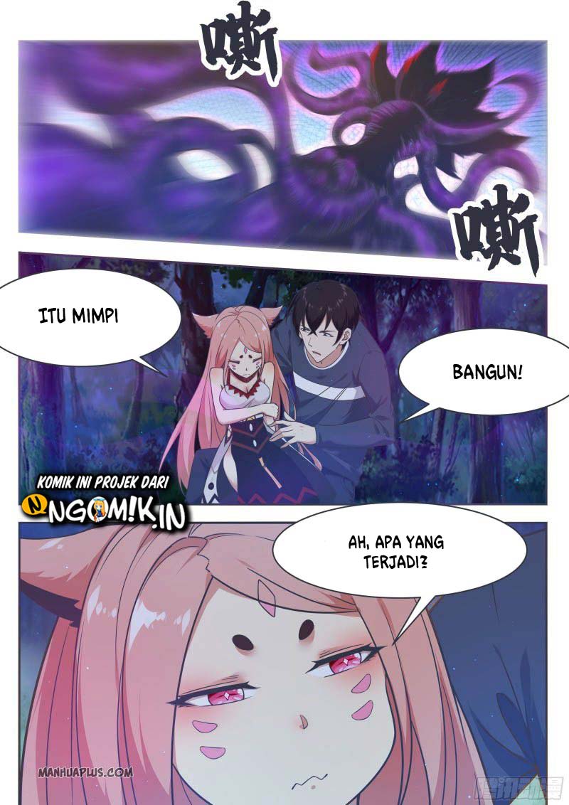 Halaman Komik