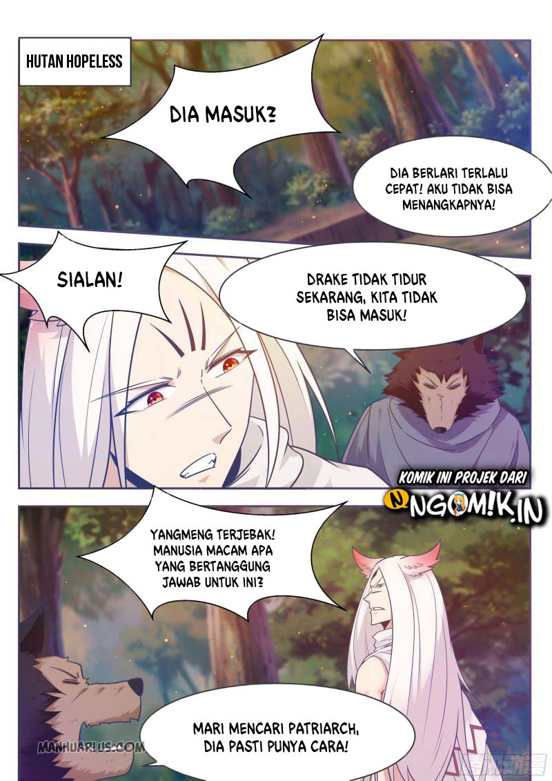 Halaman Komik