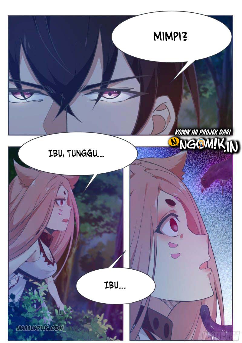 Zui Qiang Shen Wang Chapter 176 Gambar 9