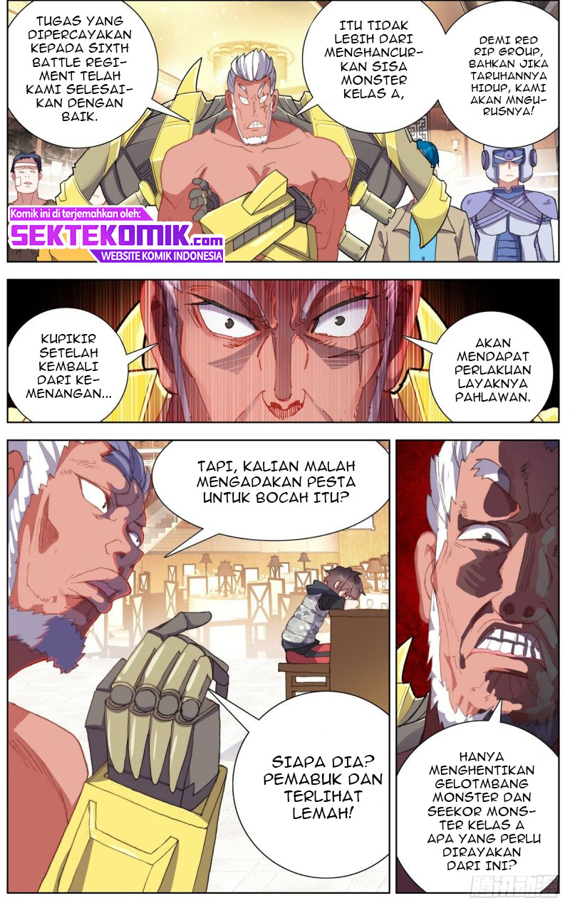 Different Kings Chapter 159 Gambar 10