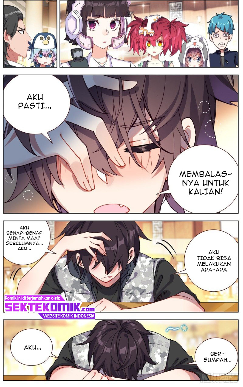 Different Kings Chapter 159 Gambar 7