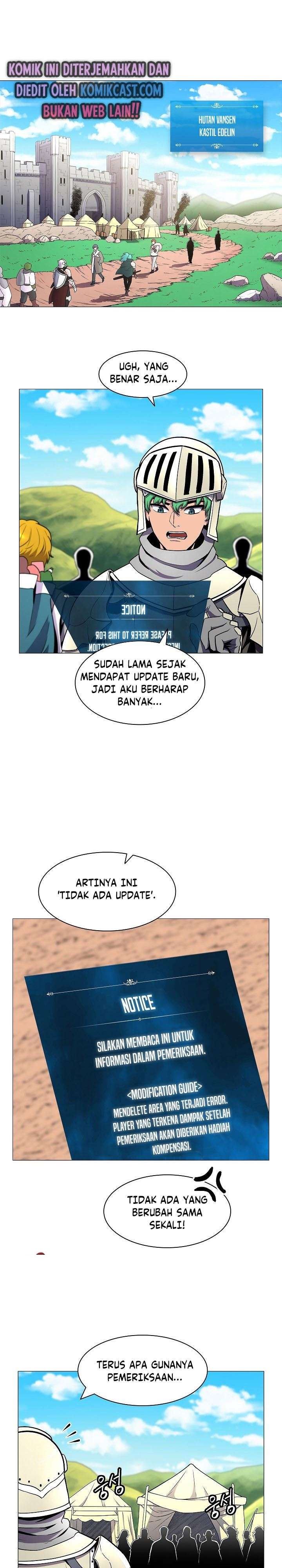 Baca Komik Updater Chapter 2 Gambar 1