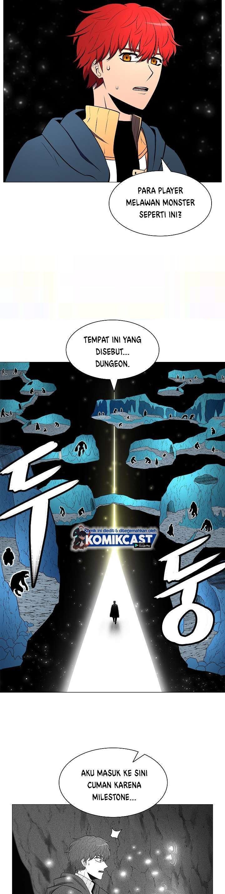 Baca Manhwa Updater Chapter 3 Gambar 2