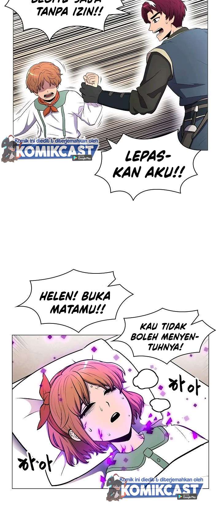 Baca Manhwa Updater Chapter 7 Gambar 2