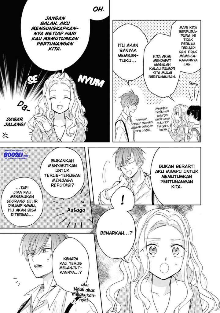 Though I May Be a Villainess, I’ll Show You I Can Obtain Happiness! Chapter 13 Gambar 23