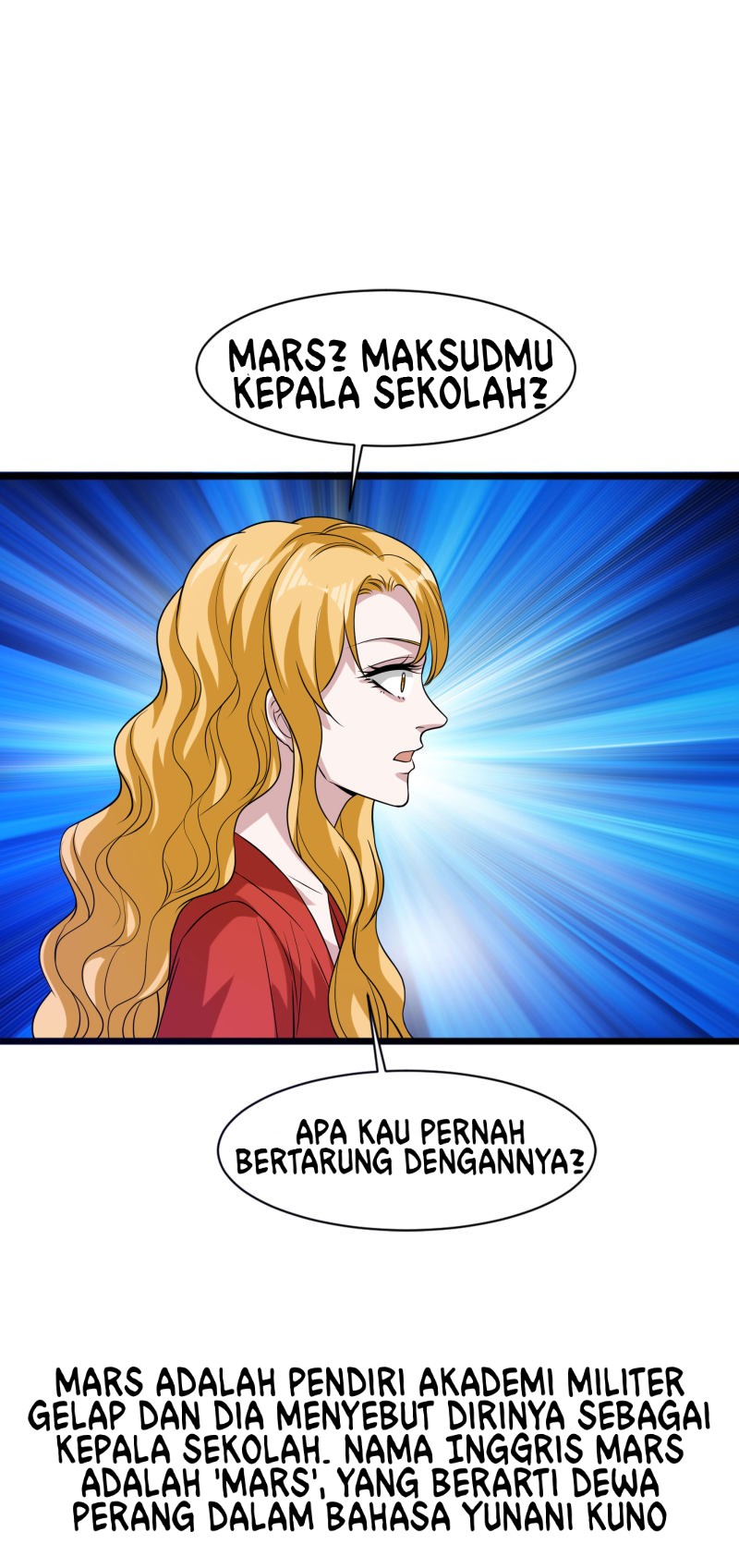 Dushi Xiewang Chapter 92 Gambar 7