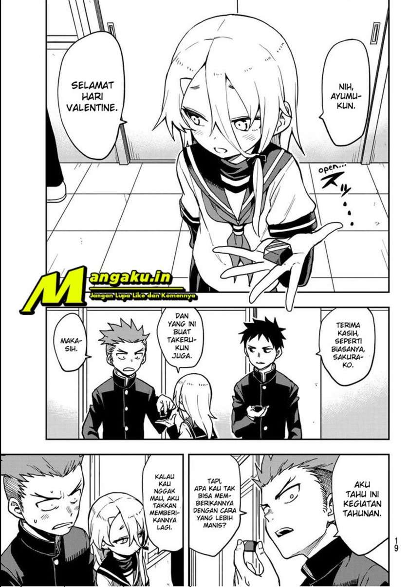 Baca Manga Soredemo Ayumu wa Yosetekuru Chapter 49 Gambar 2