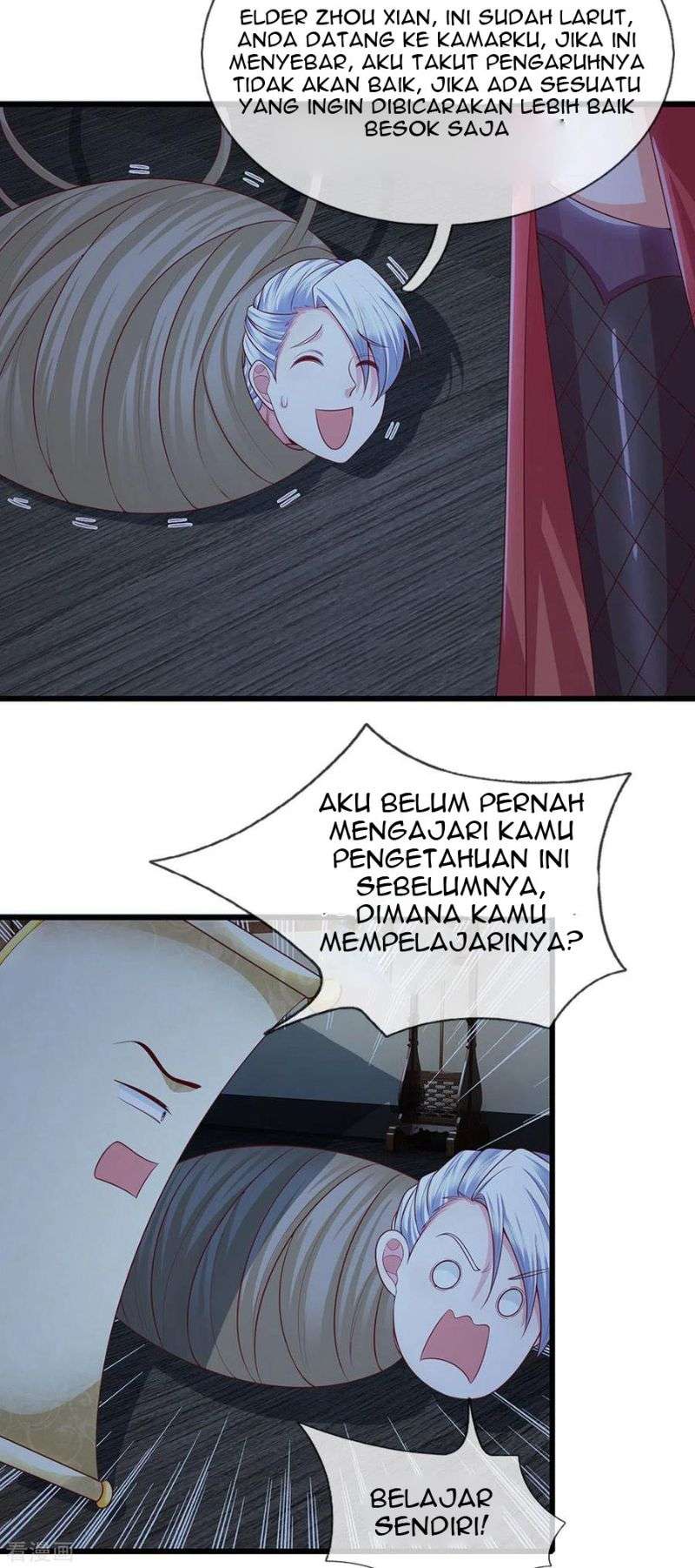 Shura Sword Sovereign Chapter 192 Gambar 17