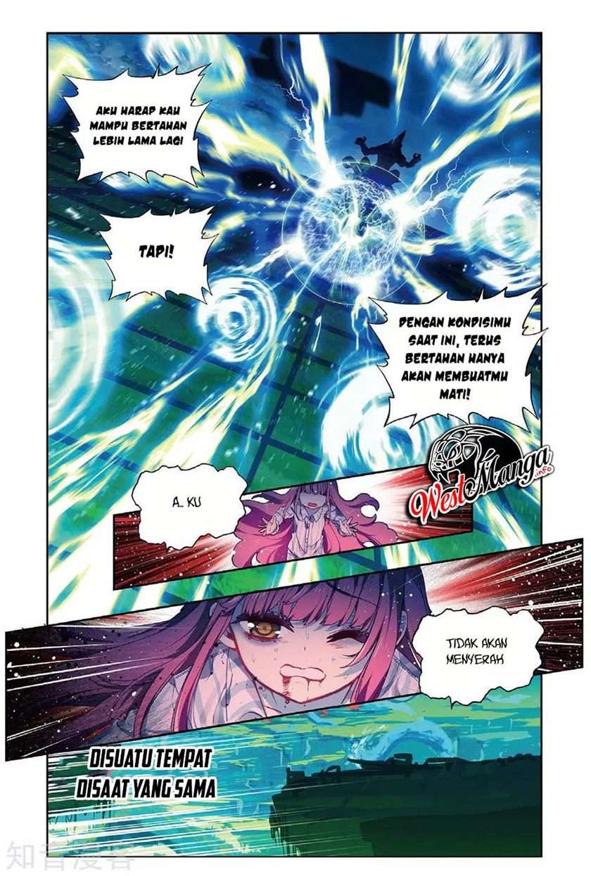 X Epoch of Dragon Chapter 86 Gambar 10