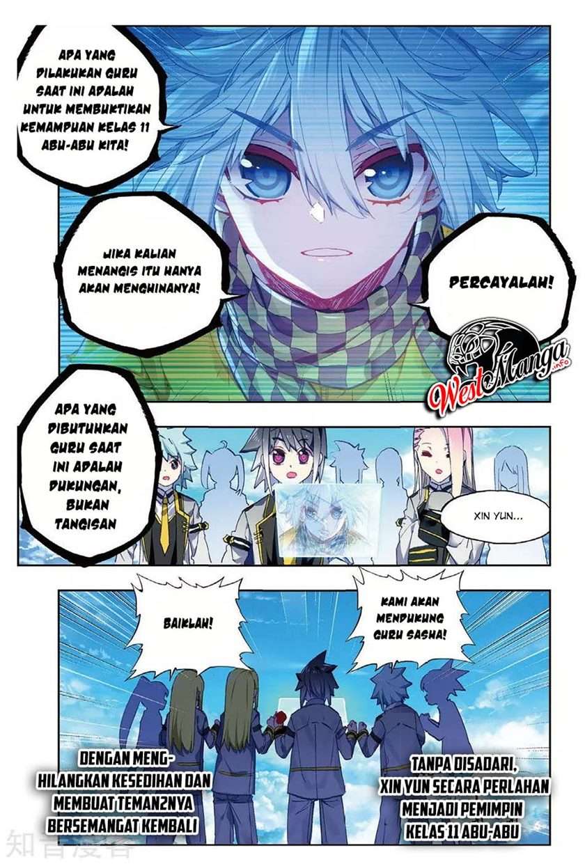 X Epoch of Dragon Chapter 86 Gambar 13