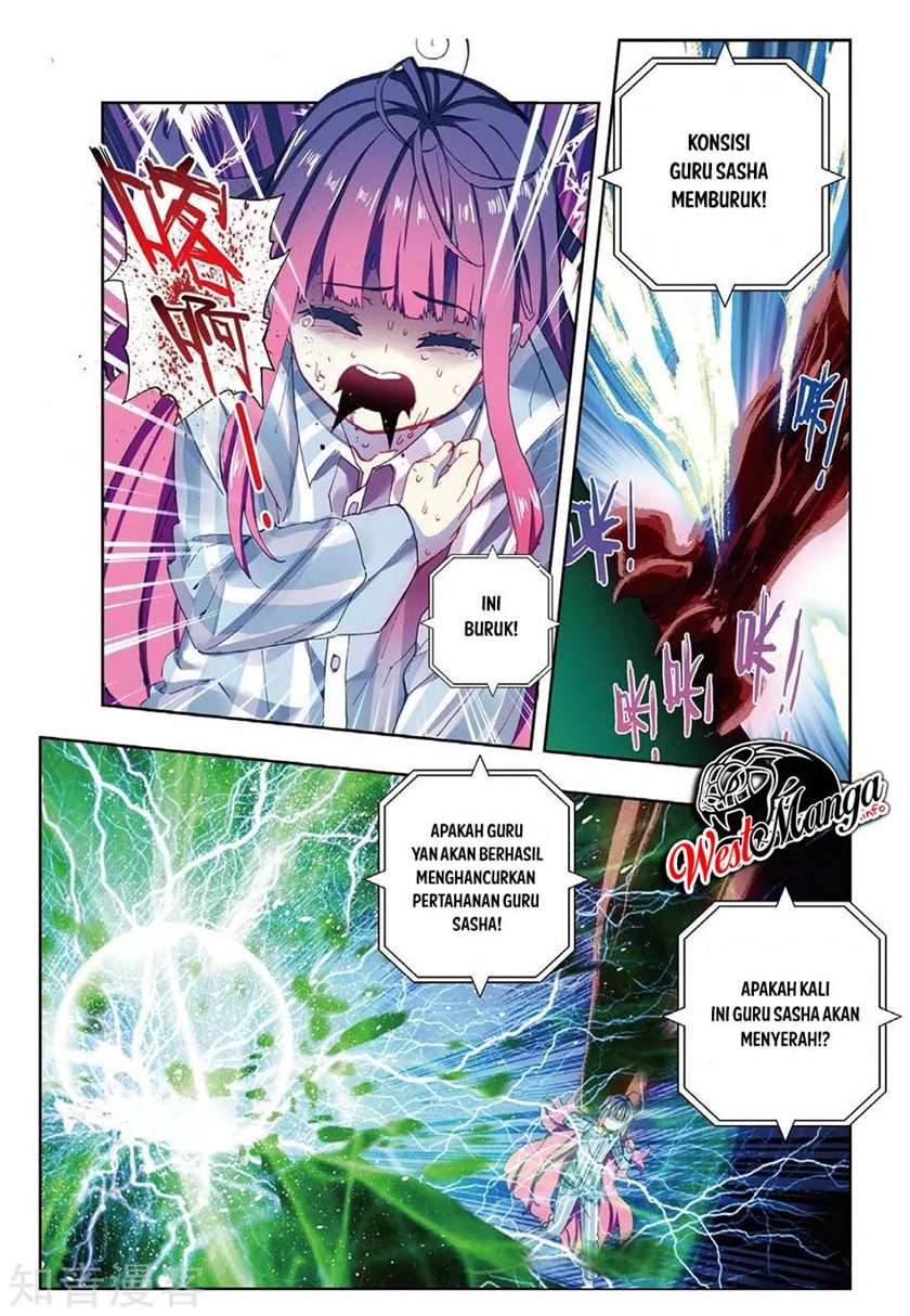 X Epoch of Dragon Chapter 86 Gambar 15