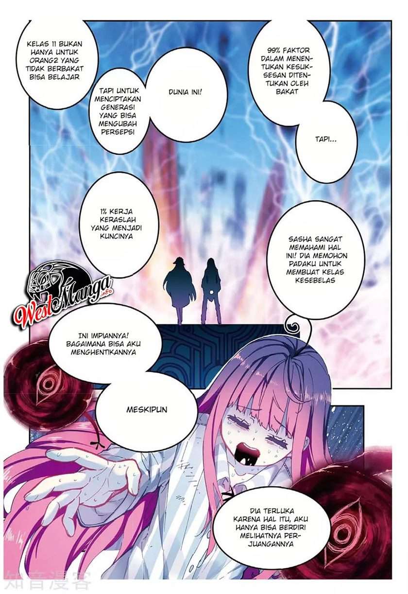 X Epoch of Dragon Chapter 86 Gambar 18