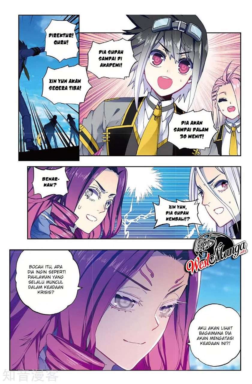 X Epoch of Dragon Chapter 86 Gambar 19