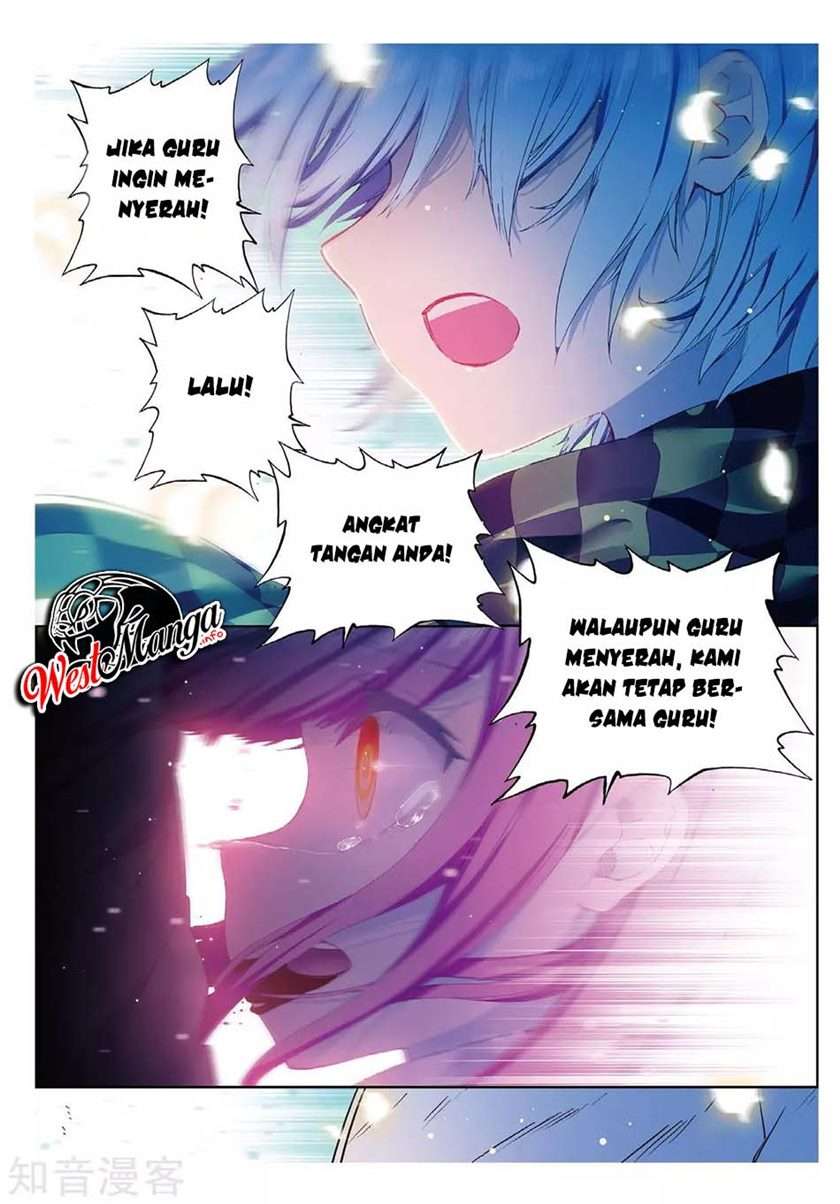 X Epoch of Dragon Chapter 86 Gambar 25