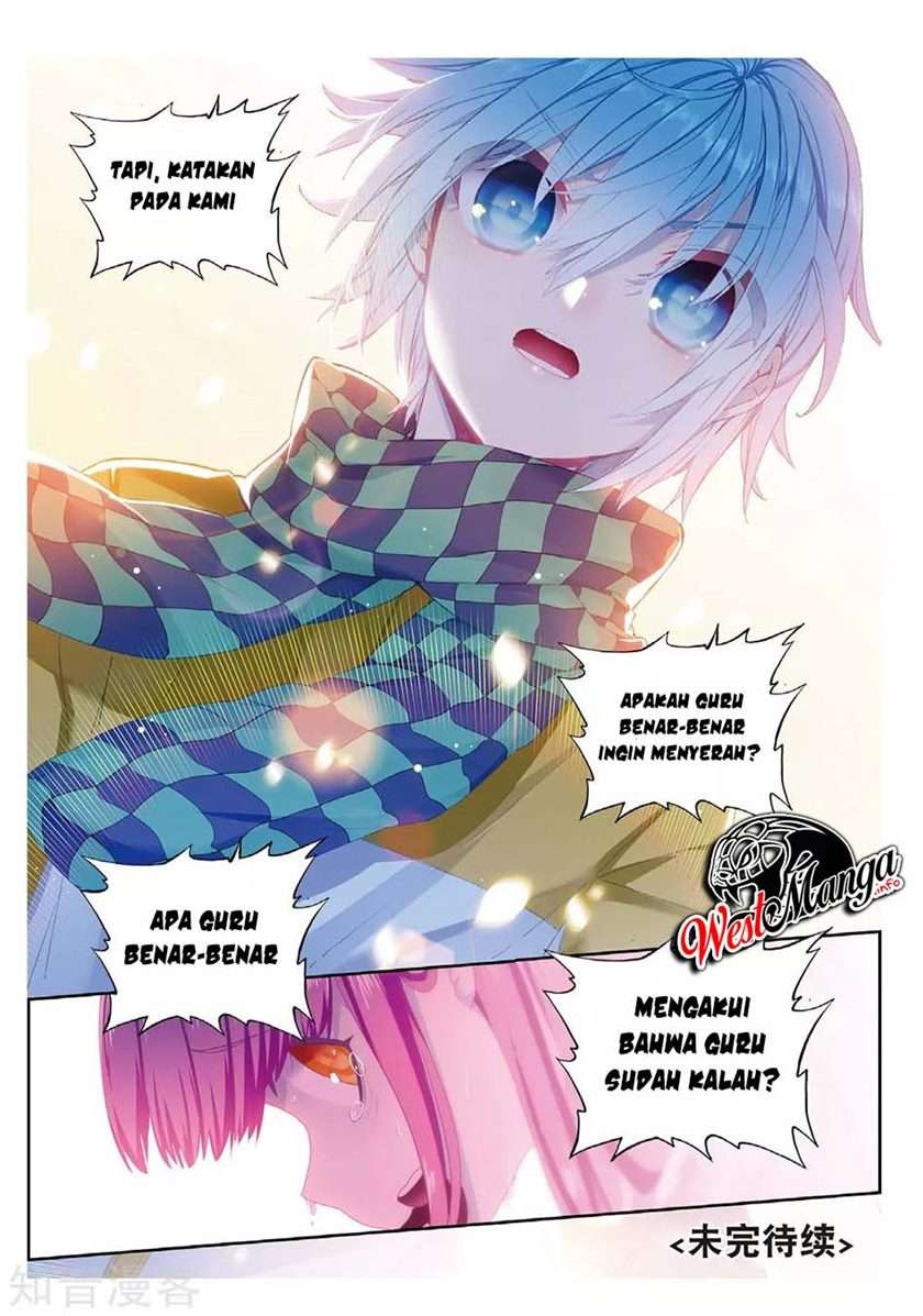 X Epoch of Dragon Chapter 86 Gambar 26