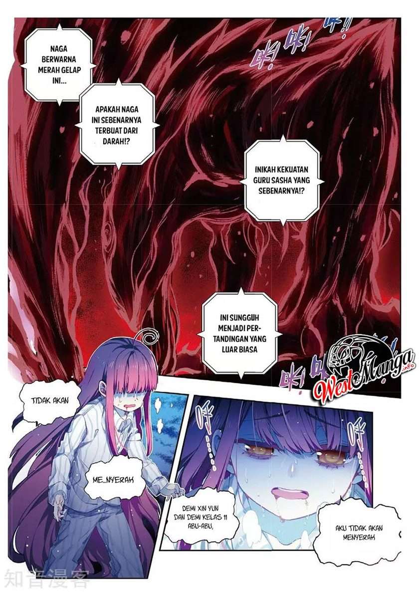 X Epoch of Dragon Chapter 86 Gambar 3