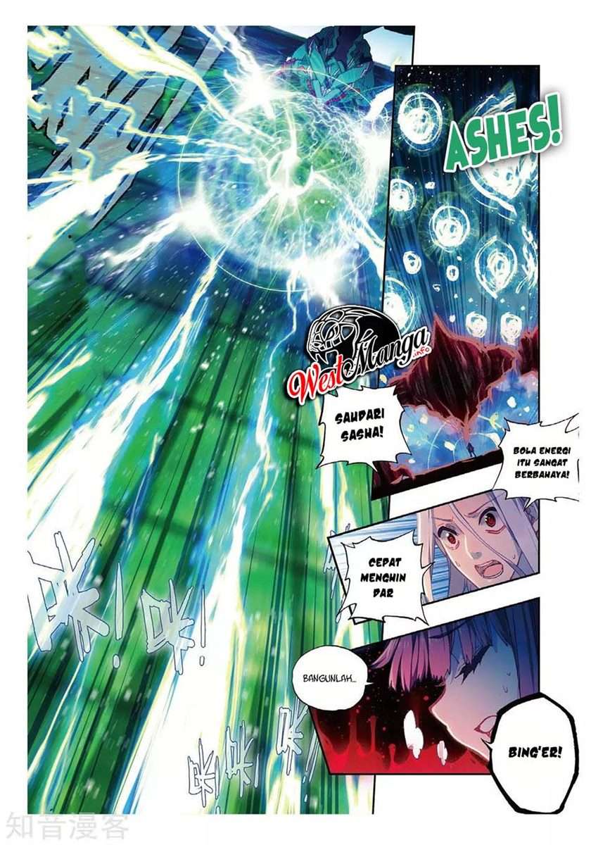 X Epoch of Dragon Chapter 86 Gambar 6