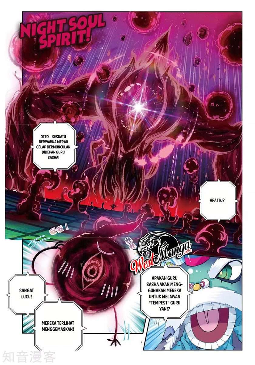 X Epoch of Dragon Chapter 86 Gambar 7