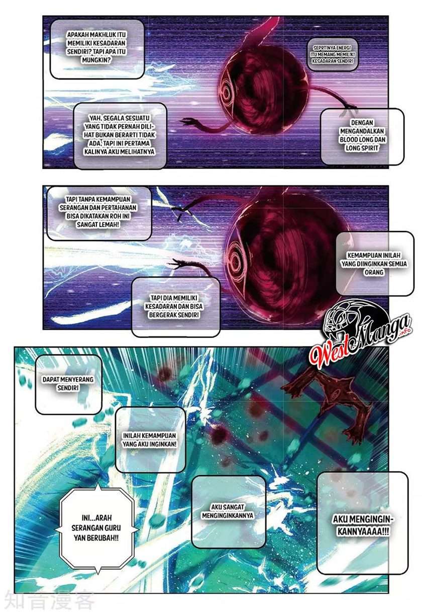 X Epoch of Dragon Chapter 86 Gambar 8