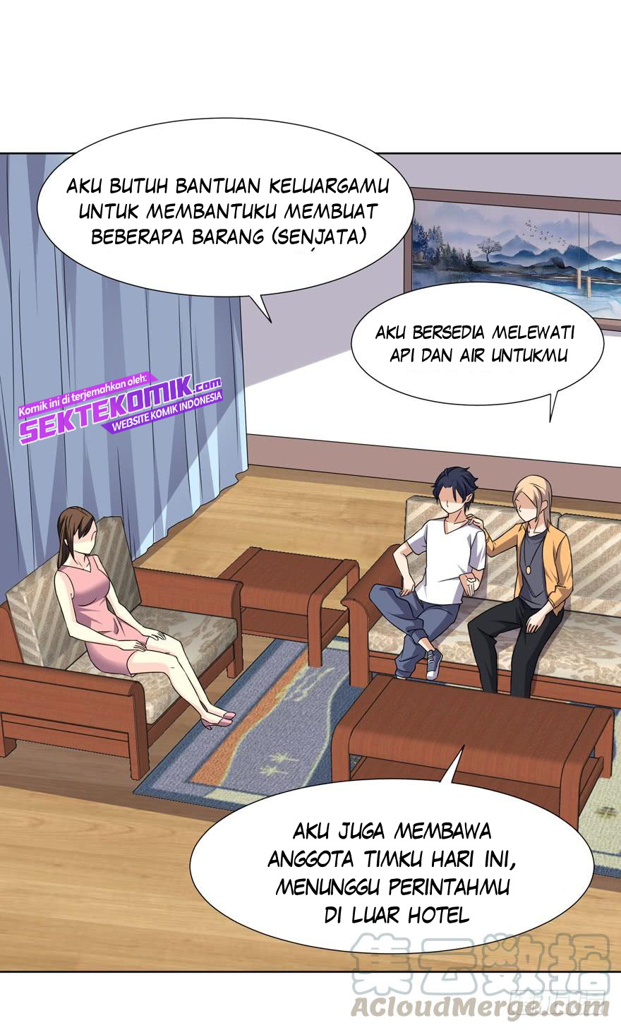 The King of Police Chapter 29 Gambar 21