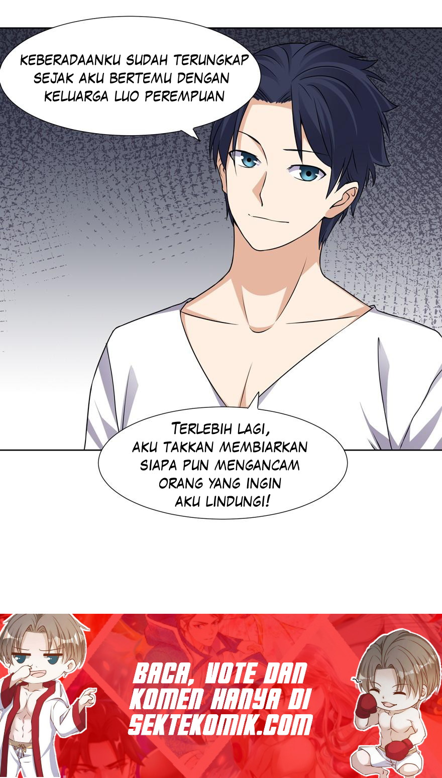 The King of Police Chapter 29 Gambar 28