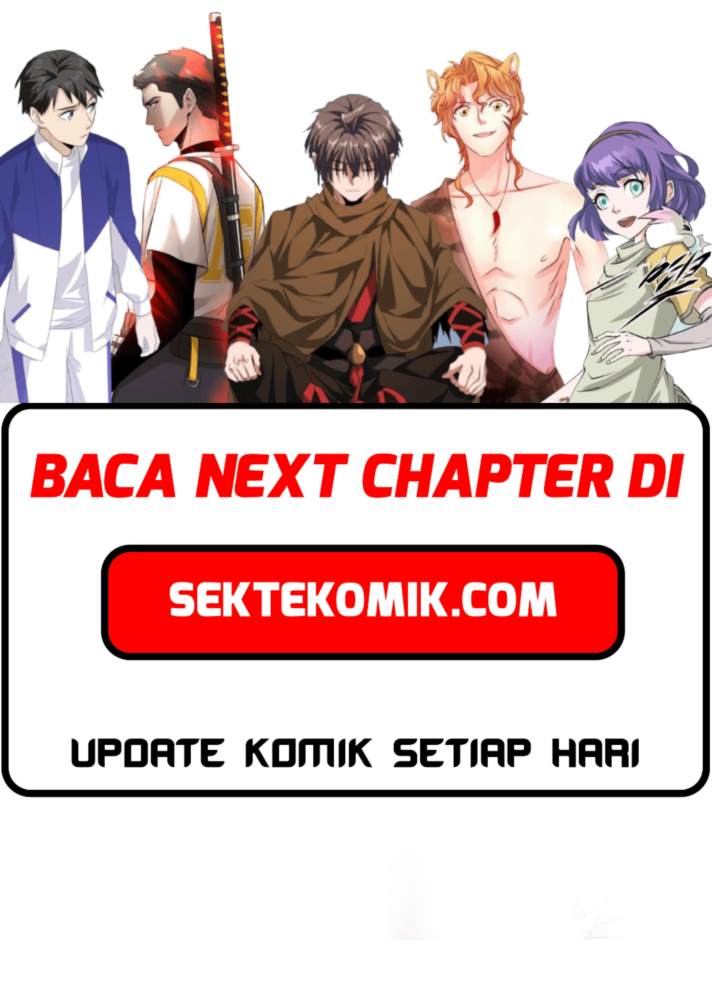 The King of Police Chapter 29 Gambar 35