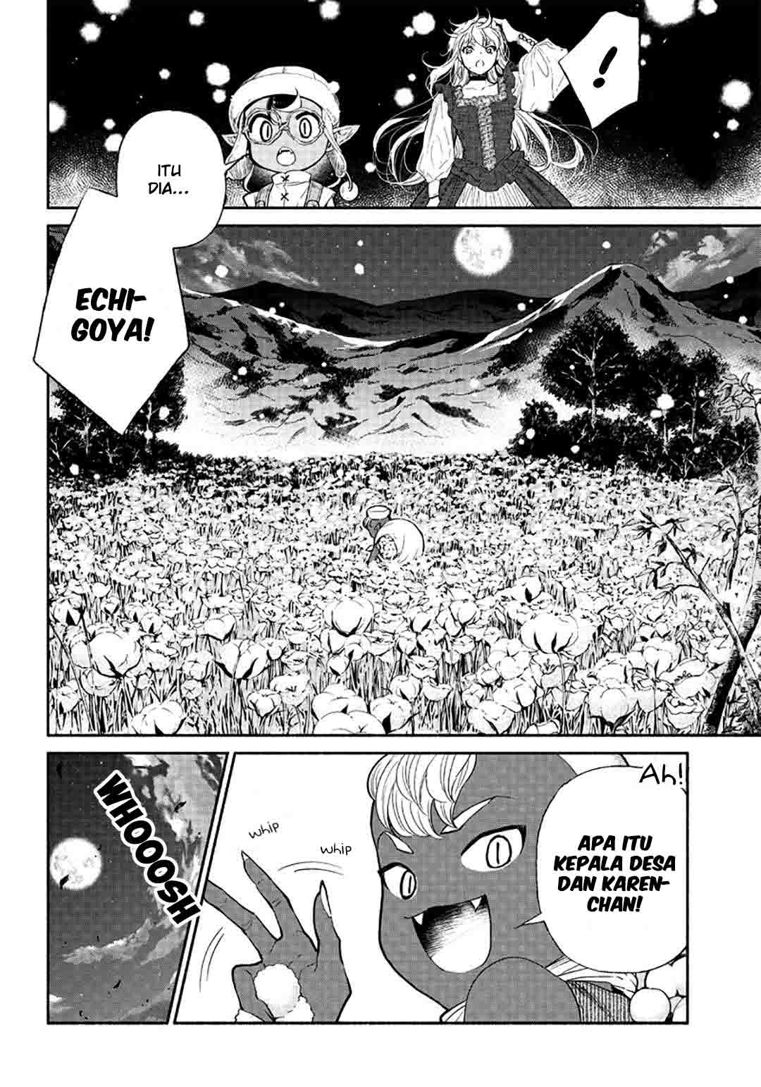 Tensei Goblin da kedo Shitsumon aru? Chapter 22 Gambar 12