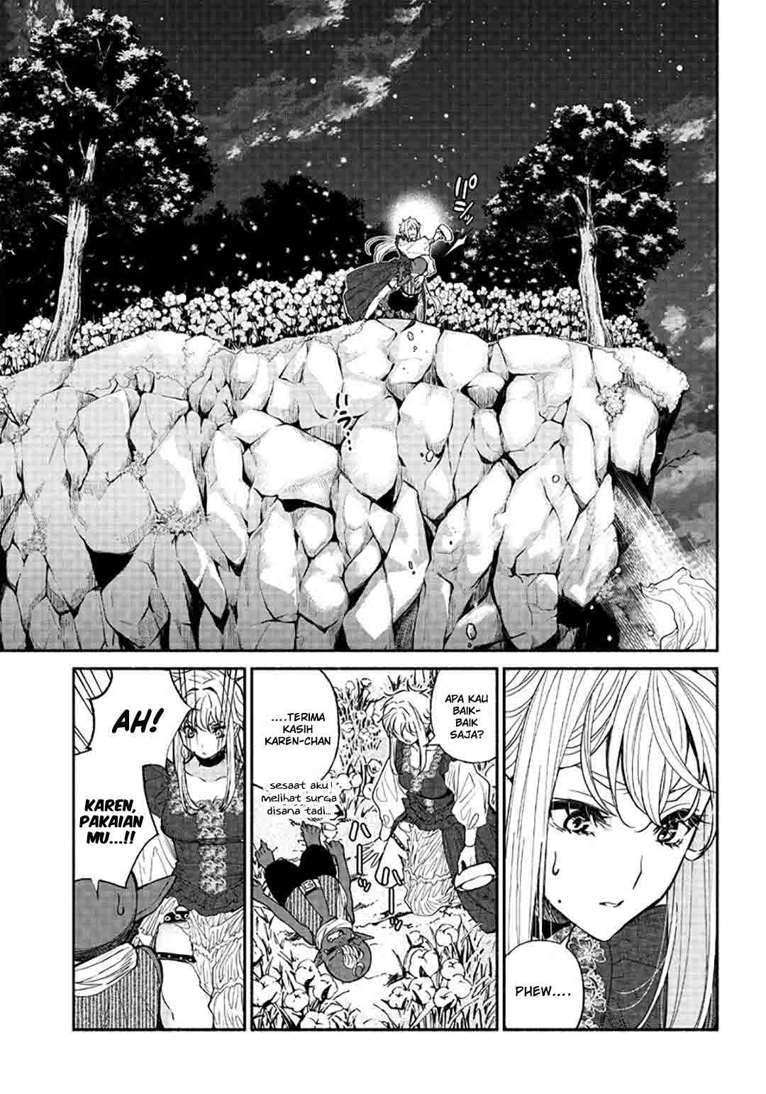 Tensei Goblin da kedo Shitsumon aru? Chapter 22 Gambar 15