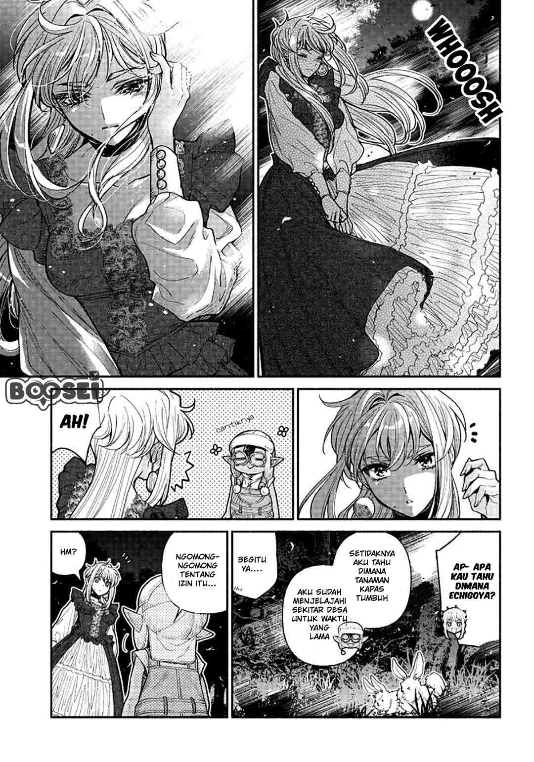 Tensei Goblin da kedo Shitsumon aru? Chapter 22 Gambar 9