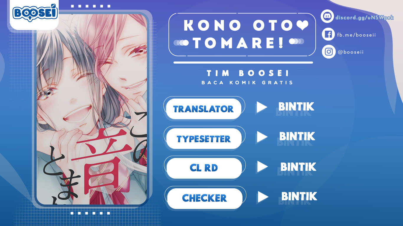 Baca Komik Kono Oto Tomare! Chapter 62 Gambar 1