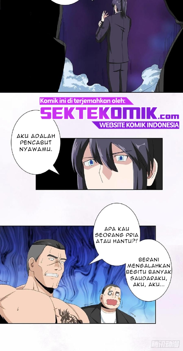 Cultivators In The City Chapter 65 Gambar 8