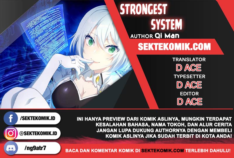 Baca Komik Strongest System Chapter 44 Gambar 1