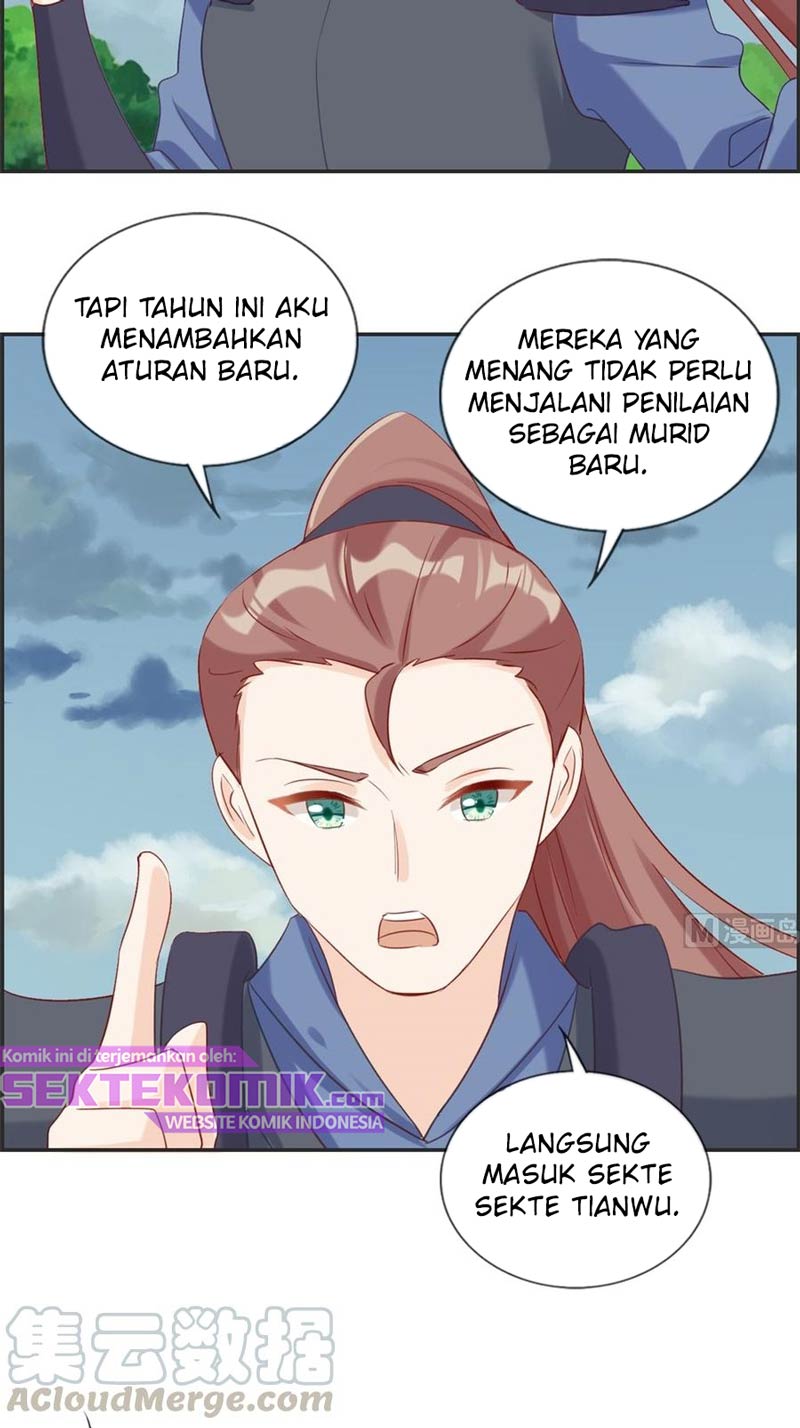 Strongest System Chapter 44 Gambar 27