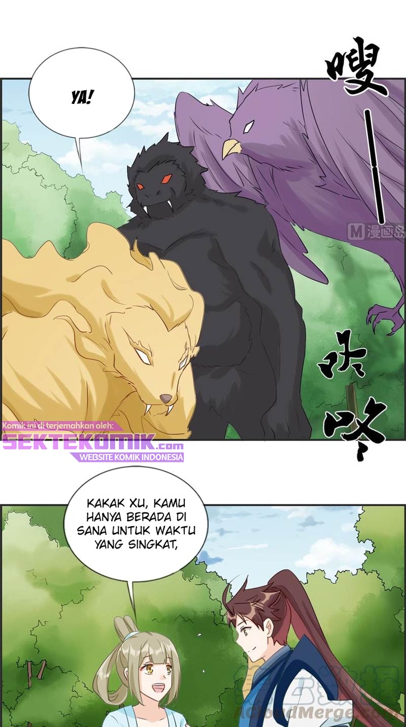 Strongest System Chapter 43 Gambar 10