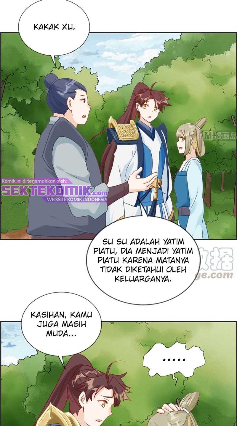 Strongest System Chapter 43 Gambar 13