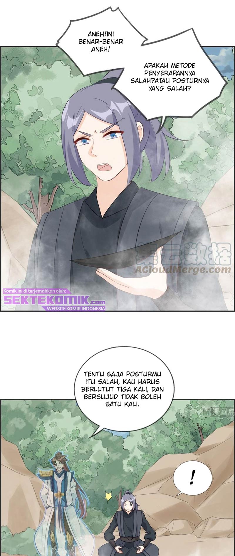 Strongest System Chapter 42 Gambar 3