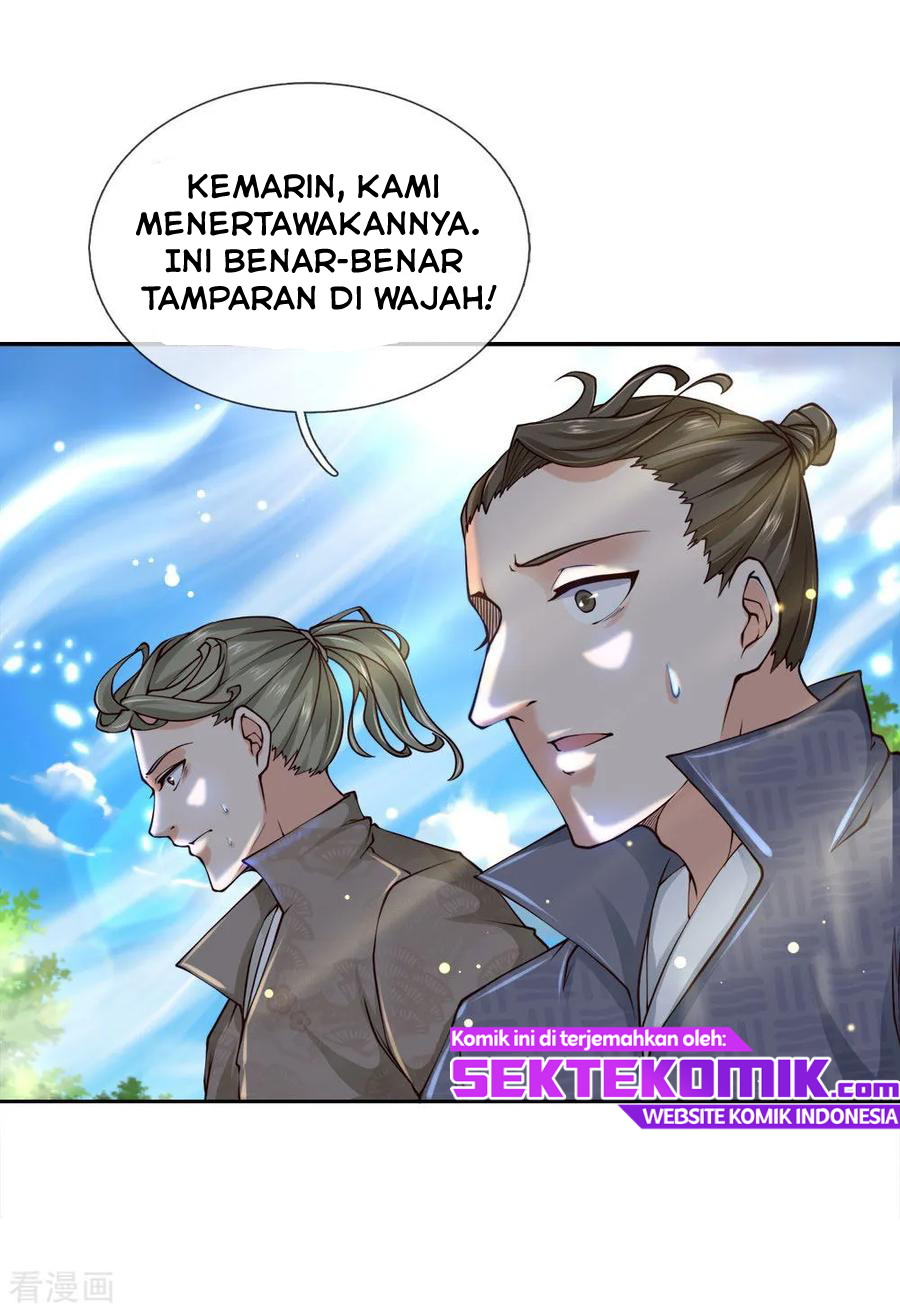 Jiandao Lingtian Chapter 79 Gambar 14