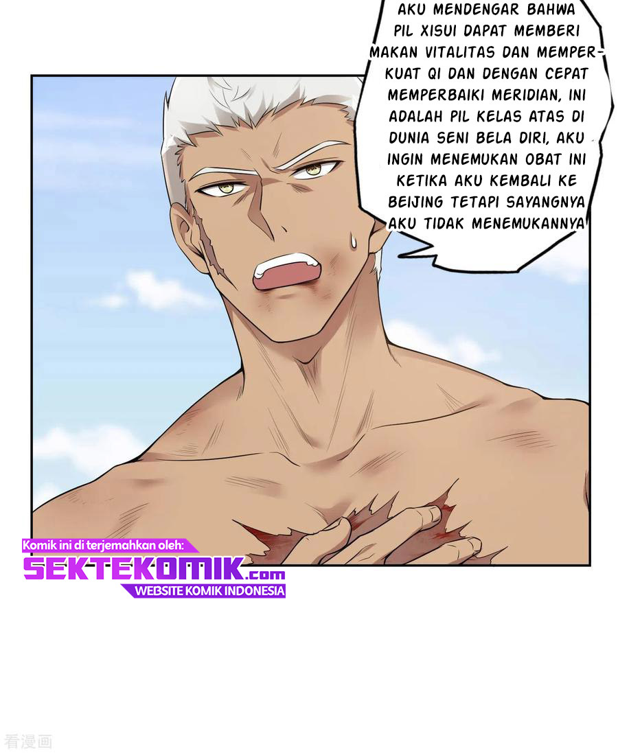 Useless First Son-In-Law Chapter 36 Gambar 26