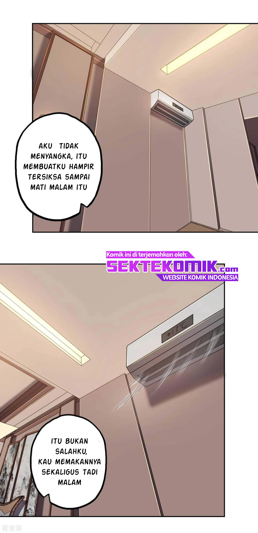 Useless First Son-In-Law Chapter 36 Gambar 4