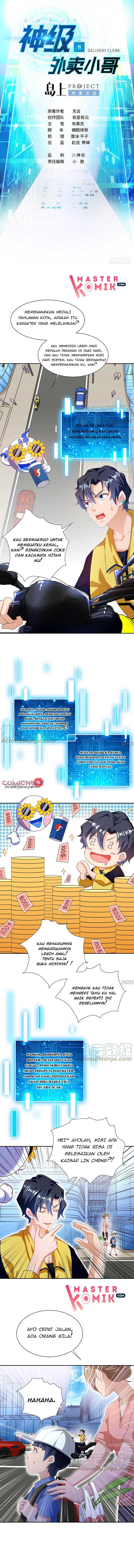 Baca Manhua God-Level Takeout Man Chapter 48 Gambar 2