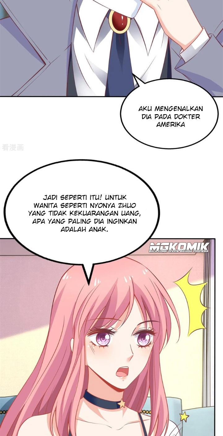 Take Your Mommy Home Chapter 244 Gambar 27