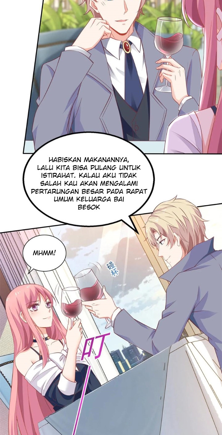 Take Your Mommy Home Chapter 244 Gambar 29