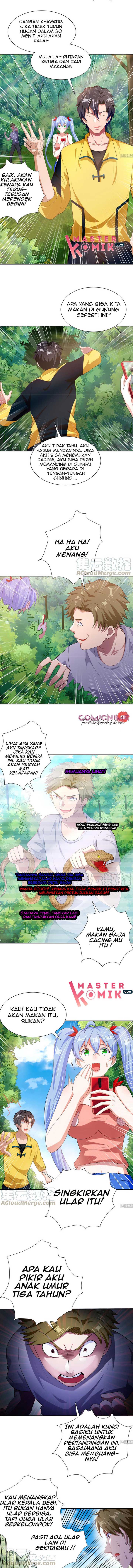 God-Level Takeout Man Chapter 50 Gambar 4