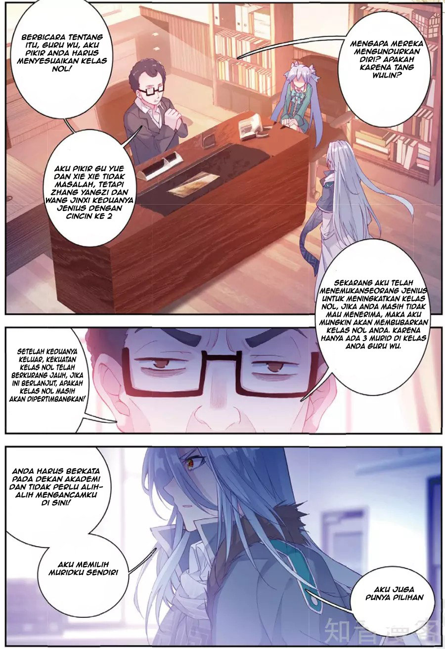 Soul Land 3 Chapter 90 Gambar 16