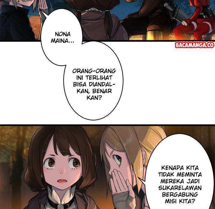 Her Summon Chapter 26 Gambar 13