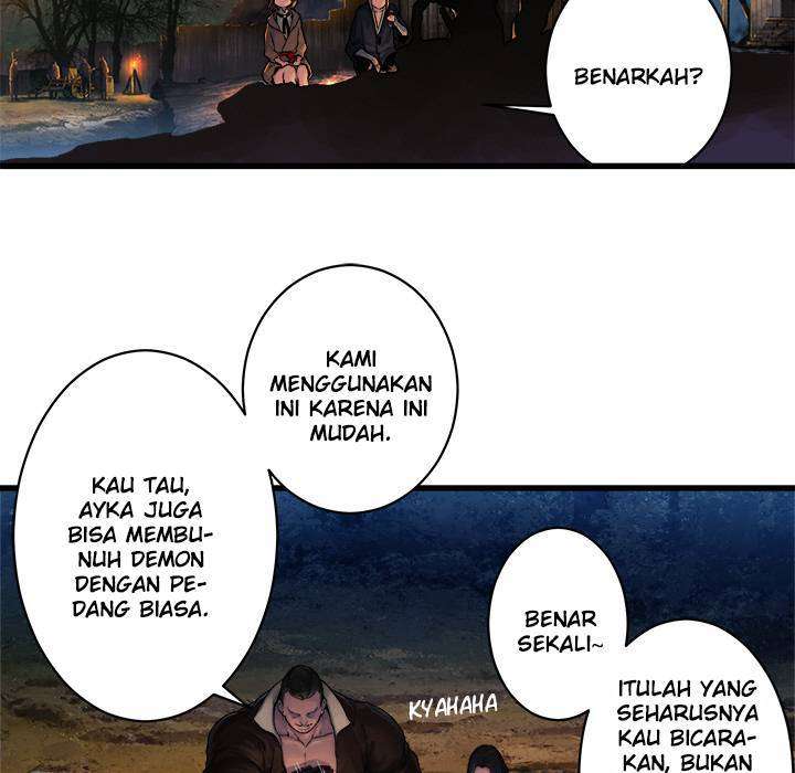 Her Summon Chapter 26 Gambar 19